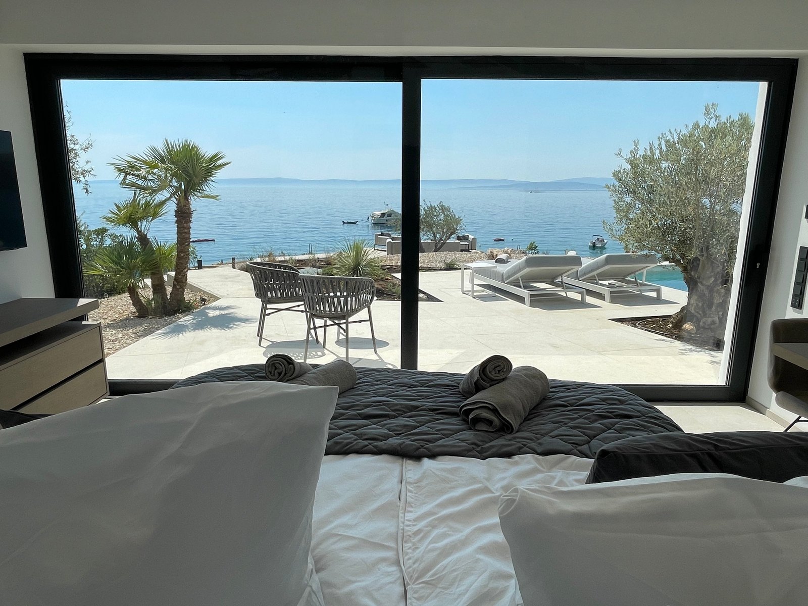 serramenti scorrevoli alluminio