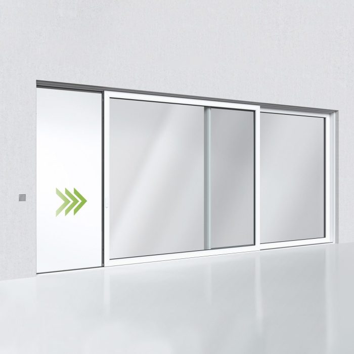 LivIngSlide-Motorizzato