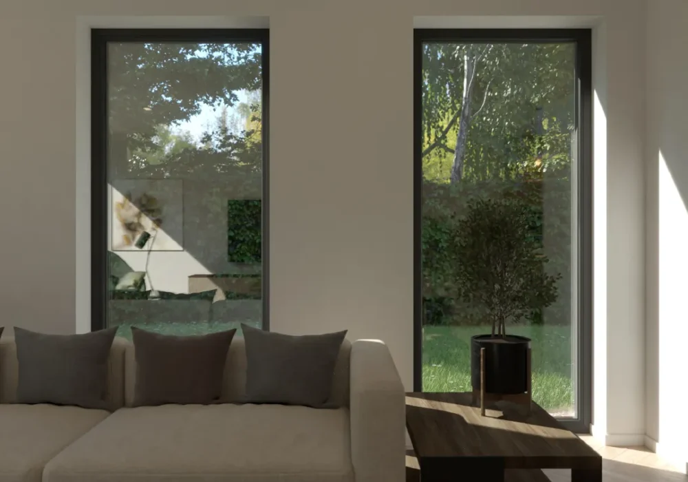 serramenti pvc porta