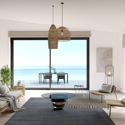 Scorrevoli in alluminio