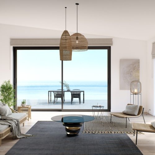 Scorrevoli in alluminio