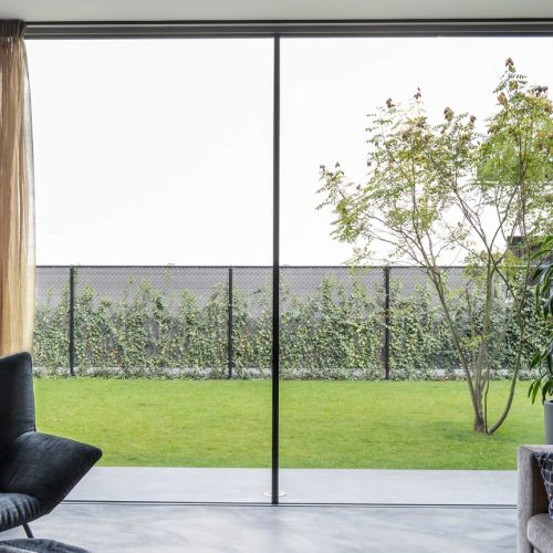 scorrevoli in alluminio