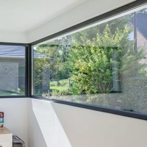 SERRAMENTI FINESTRA IN ALLUMINIO