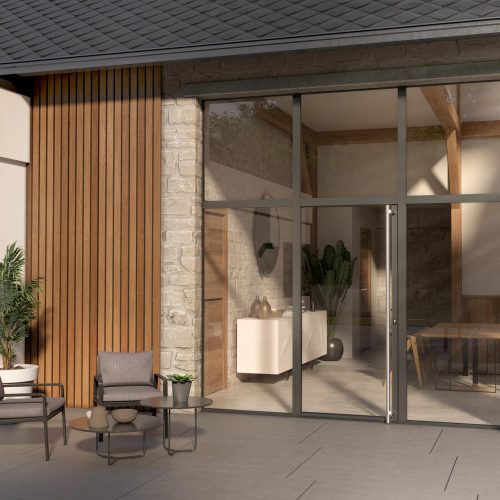 serramenti alluminio