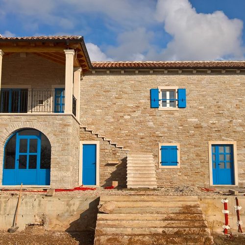 scuretti in alluminio