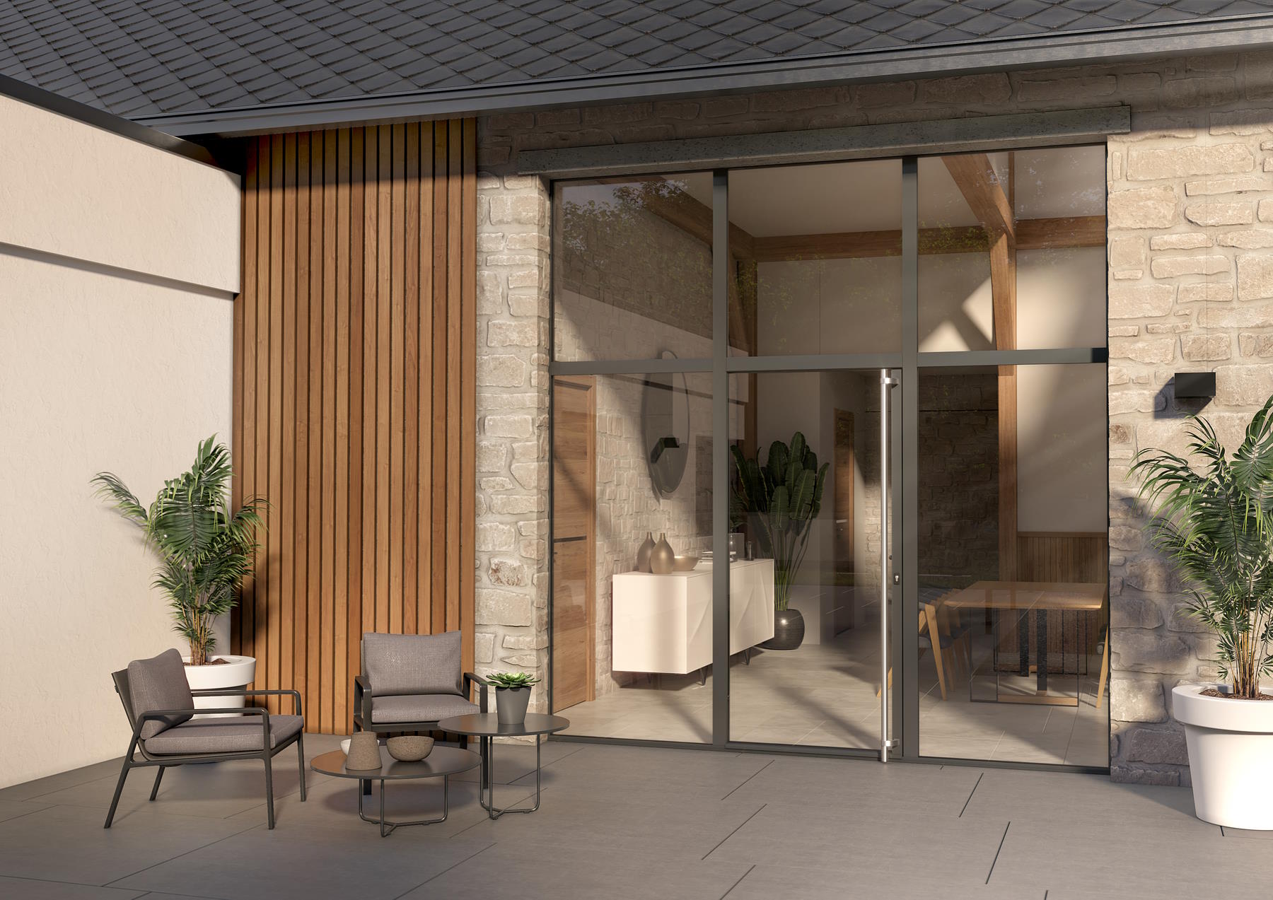 serramenti alluminio